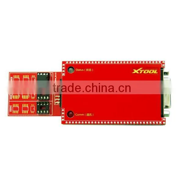 Original XTOOL X-100 PAD Tablet Key Programmer with EEPROM Adapter Support Special Functions key