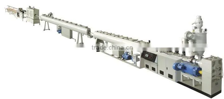 Production Line For PPR Pipe