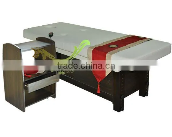 2016 Hot Sales Beauty Trolley B-918,Wooden Trolley,Salon Trolley, Beauty Furniture