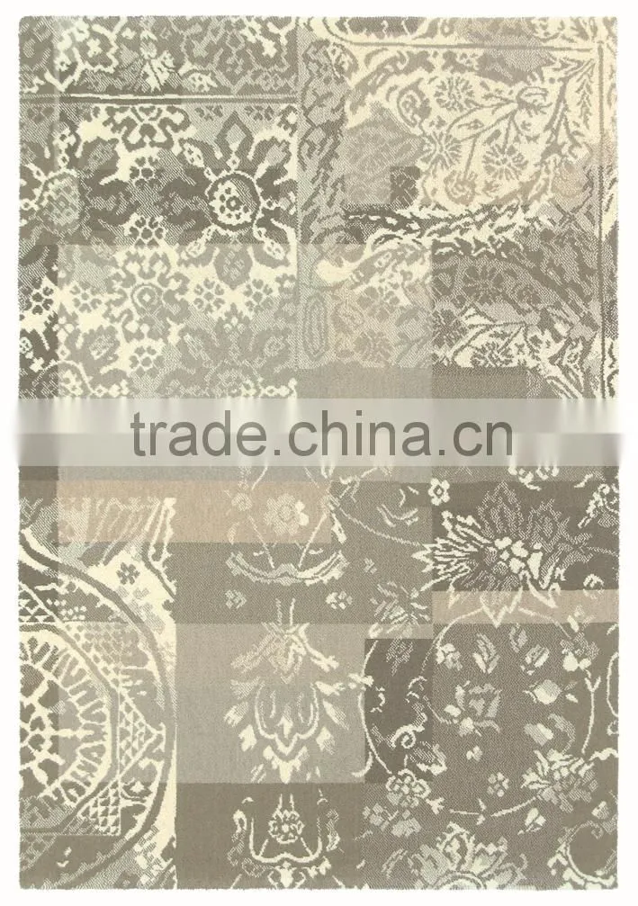 New design hand tufted rug for decoration, apartment, balcony