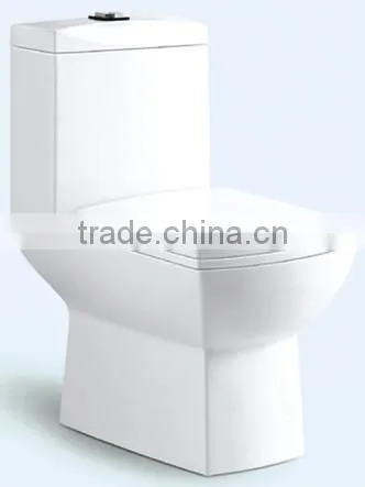 Y047 Siphonic One-piece Closet high effieiency