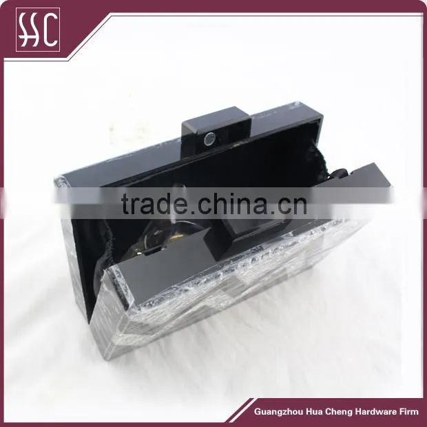 2015 custom new design elegant women's evening bag or party bag