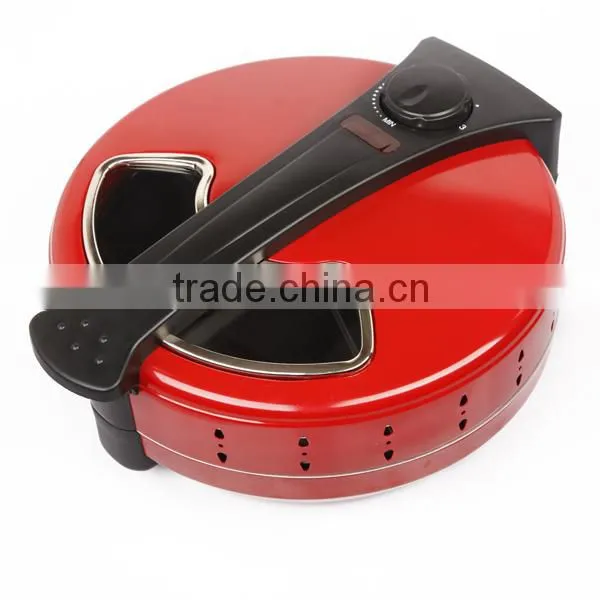 Pizza making machine