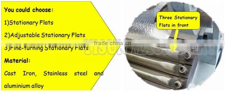Cotton Used Carding Machine