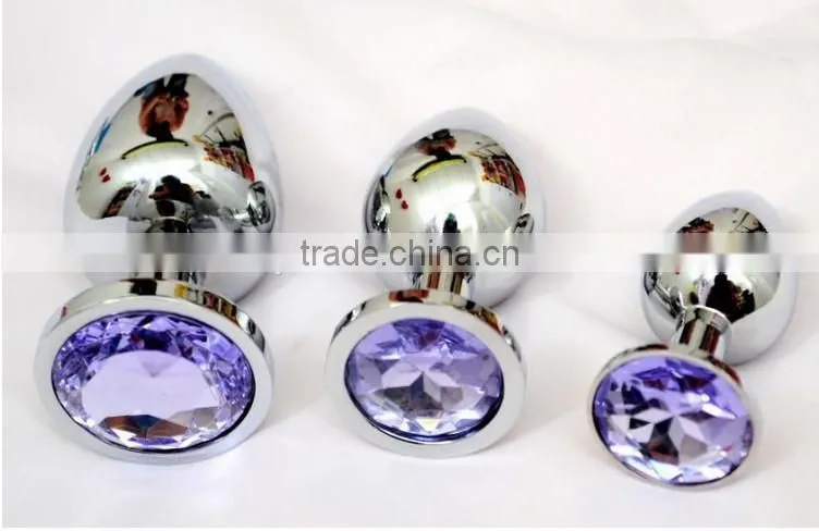 stainless steel anal plug anal butt plug anal plug ass toys anal sex toy hollow butt plug