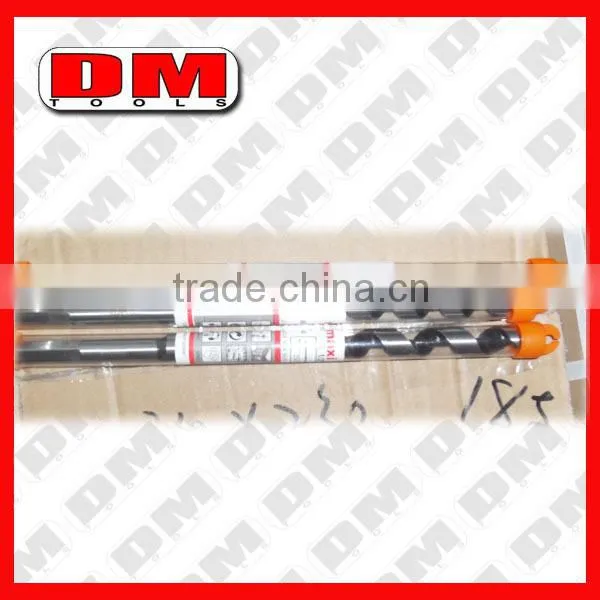 High carbon steel spur auger wood auger drill bit