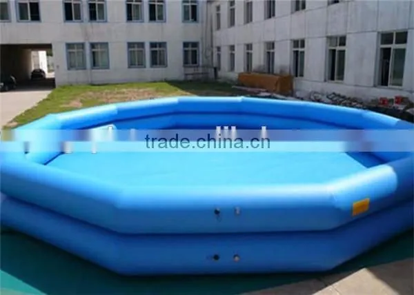 Large inflatable water pool/ summer inflatable swimming pool
