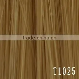 Synthetic Hair Color Ring / Color T1025, synthetic fibre hair