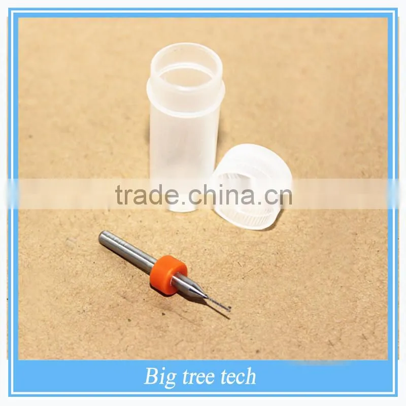 Promotion!! 0.2/0.25/0.3/0.35/0.4/0.45/0.5/0.55/0.6/0.65mm Drill Bit for Extruder RepRap 3D Printer Nozzle Cleaning needle