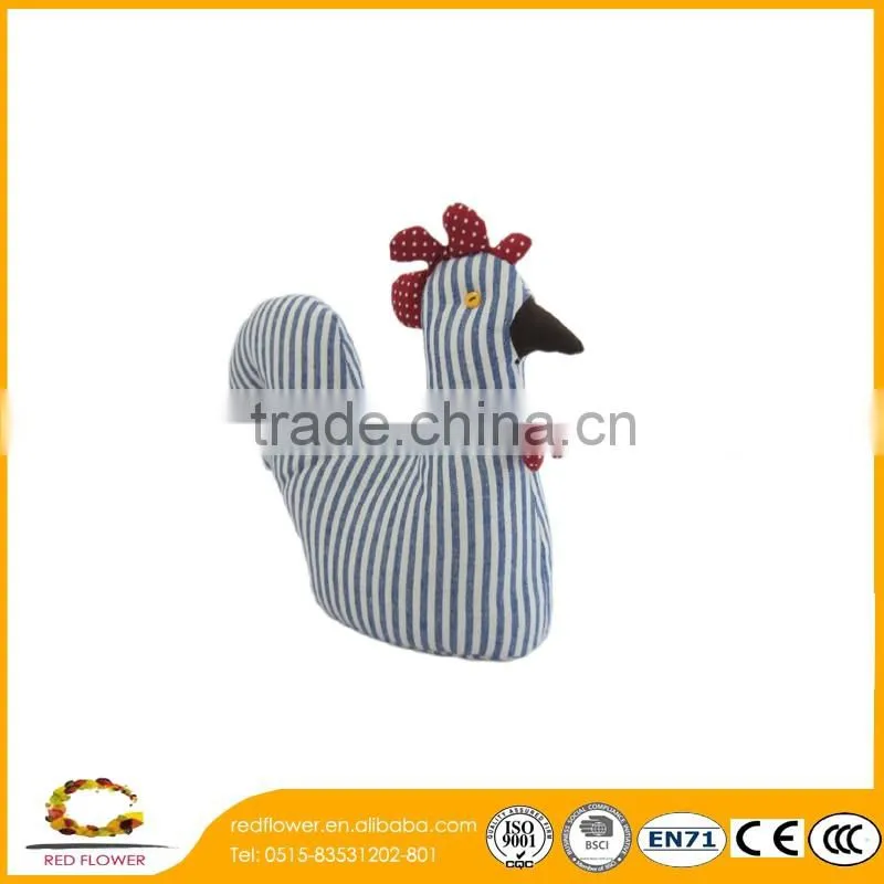 Chook Stuffed Plush Toy Door Stop