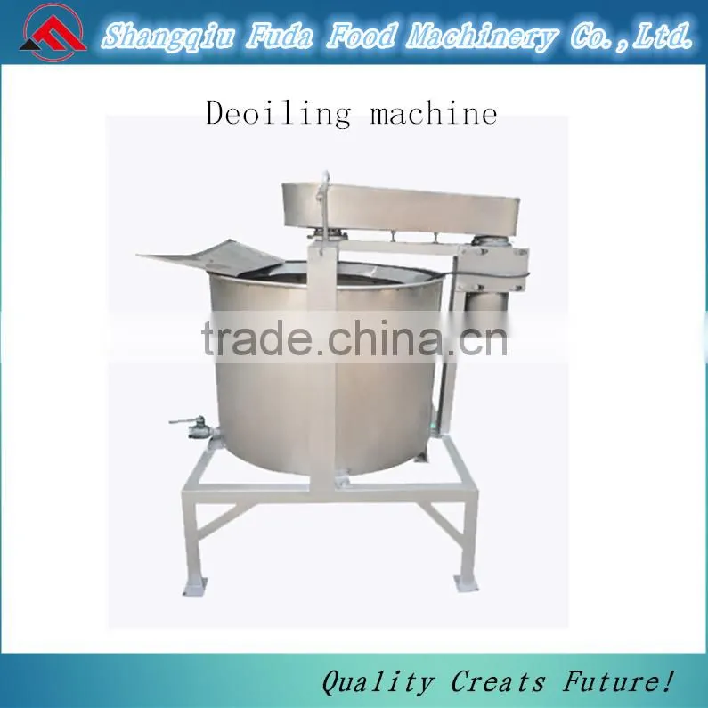 Export to Iran Pakistan Malaysia fried foods to take off the oil machine