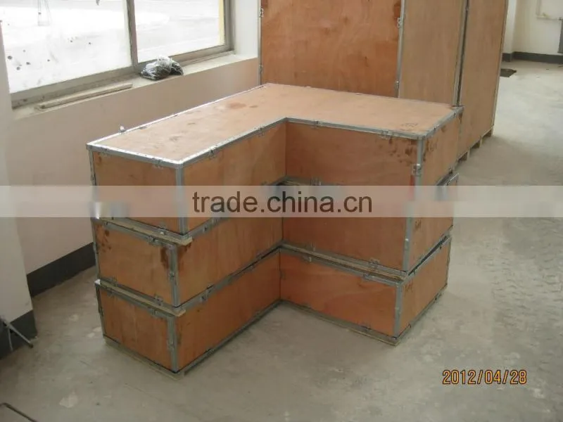 Automatic tyre changer left hand helper tilt column