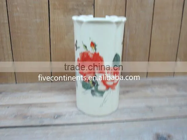 Elegant Ceramic Oil and Vinegar Cruet Kitchen Ware