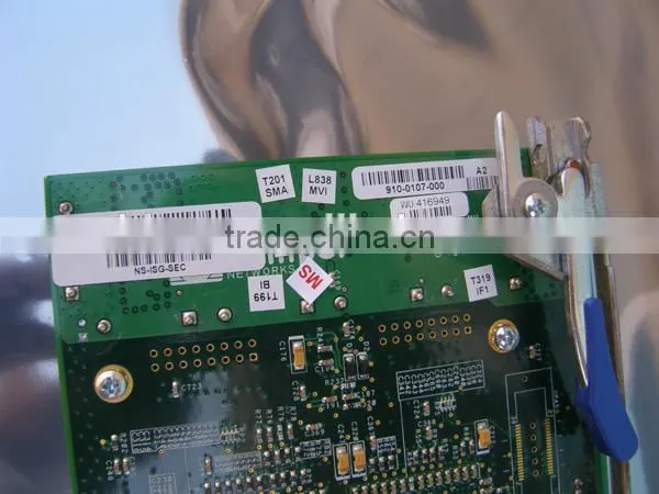 NS-ISG-SEC Juniper Networks ISG Security Module for ISG 1000/2000