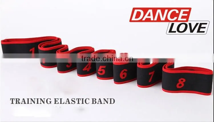 Hot Sale Yoga Elastic Band For Fitness & Body Building