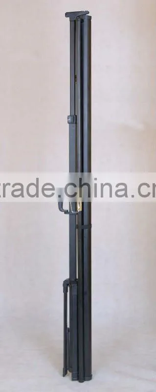 Portable Tripod Projection Screen with Aluminum Tripod Leg