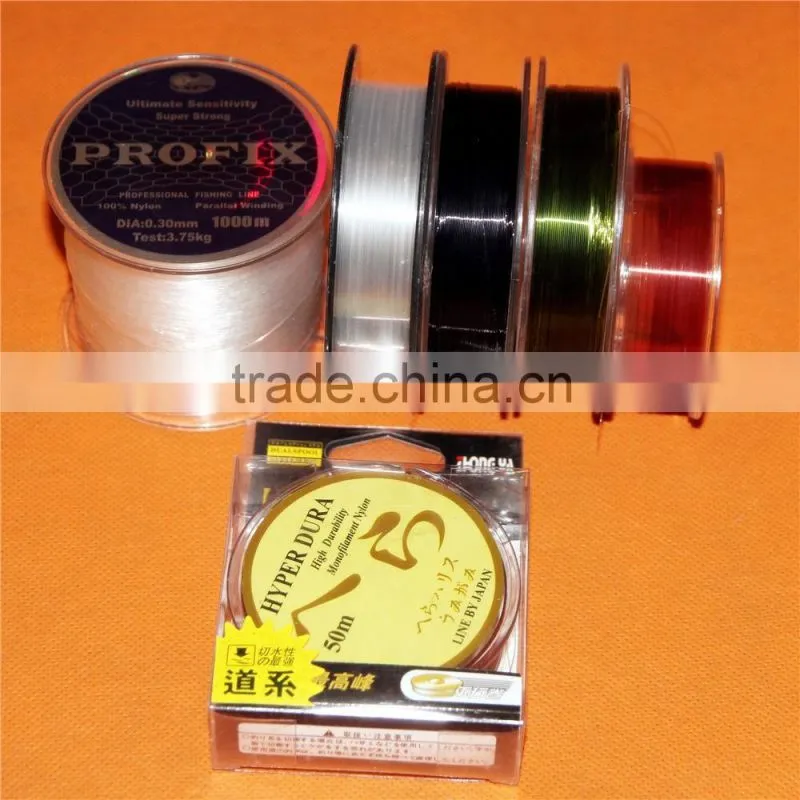 Super line PE braide line 50m/spool
