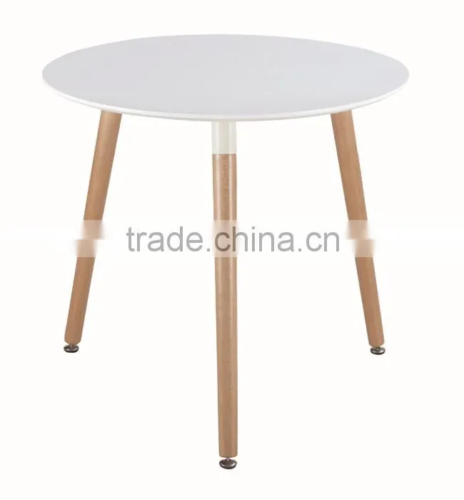 Manufacturer China price plastic dining chair and table