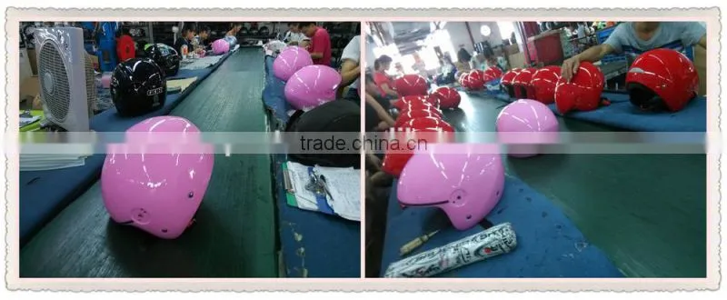 PT-625 Perfect Design ABS Material Motorcycle Helmet