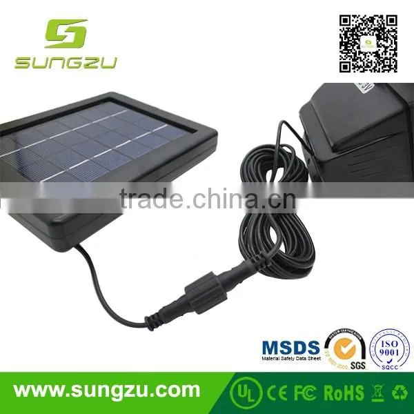 2016 solar bright patable small house emergency solar energy power 60 led home lighting for indoor use
