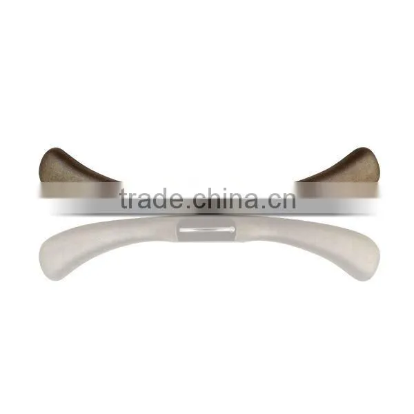 Plastic Jacket Hanger with Trousers Bar for Elegant Evening Dress