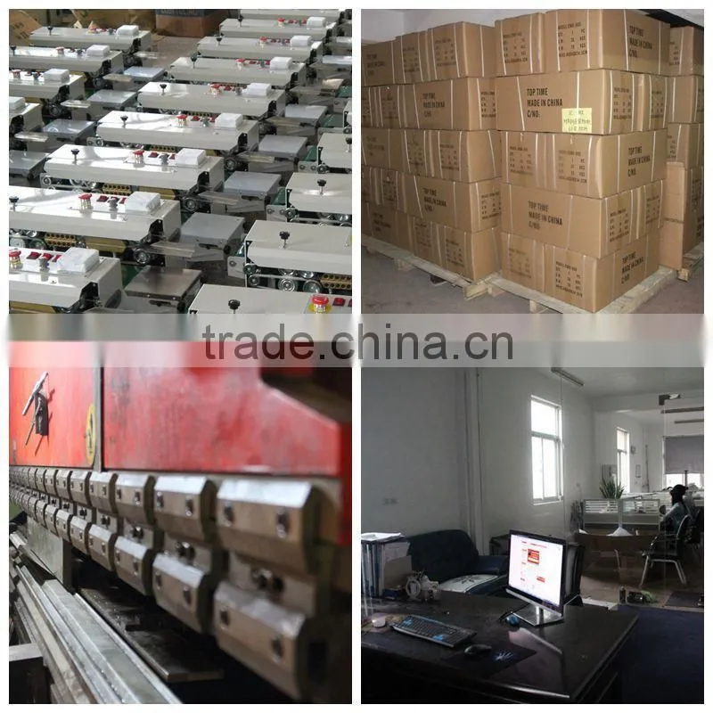 Exceptional effective automatic plastic bag sealing machine