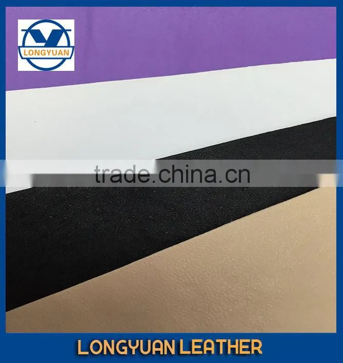 Nonwoven Automotive Fabric PU Sofa Material PU Leather for Sofa