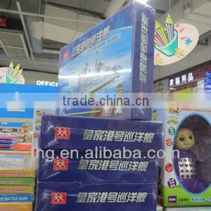 Automatic L type shrink wrapping machine