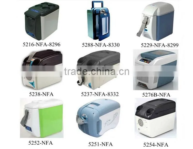 Good Qulity Cooler & Warmer Car Mini Icebox