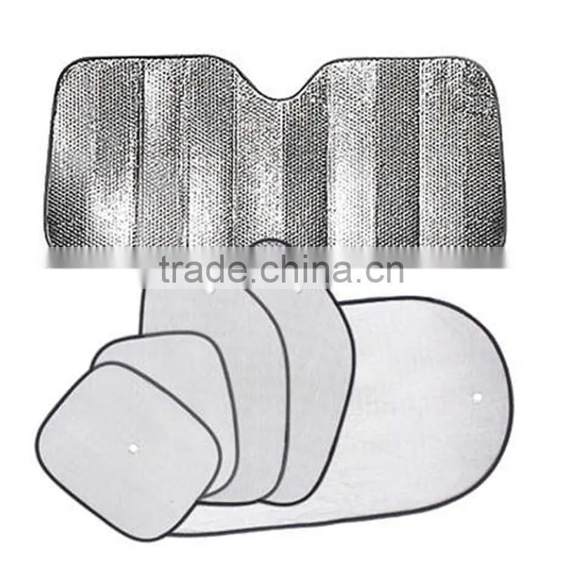 PE Bubble Car Sun Shade