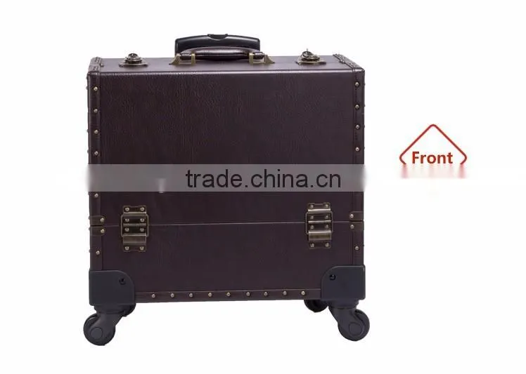 2016 high quality wholesale professional makeup cases