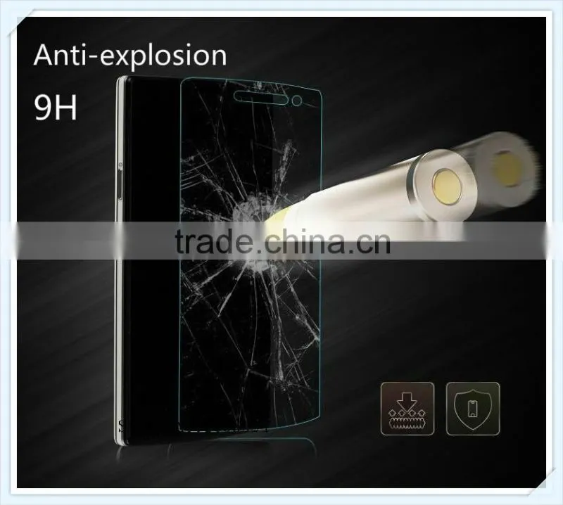 Bulk selling tempered glass screen protector for VIVO Y28,9H,2.5D, tempered glass screen protector