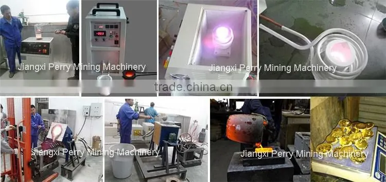 Good Melting Furnace for Melting Metal