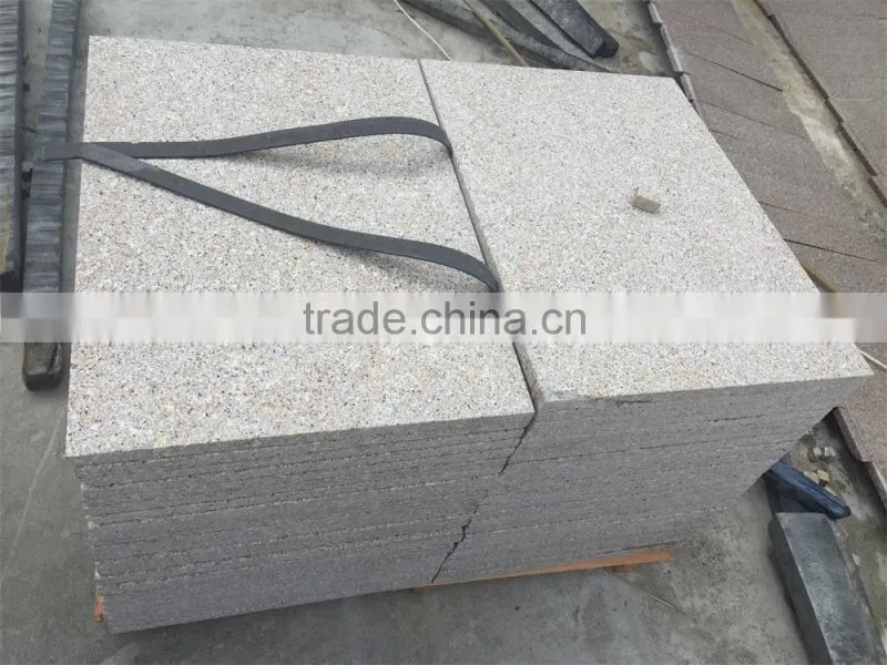 Brown stone granite tile