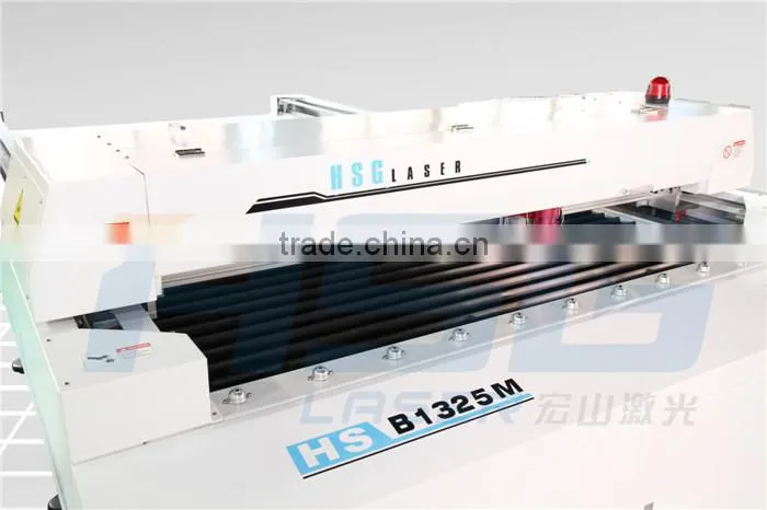 Fast Speed Metal and Nonmetal Laser Cutting Machine for Metal Non Metal Cut