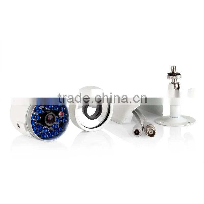 Zmodo 8CH 960H DVR 700TVL Outdoor Camera System