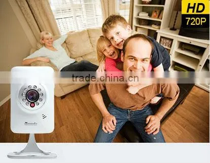 Zmodo 720P HD Wireless Wifi Onvif IP Camera