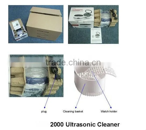 ultrasonic cleaner