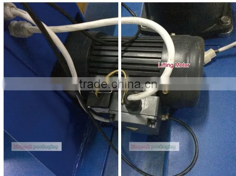 XT4503 Automatic Stretch Pallet Wrapping Machine