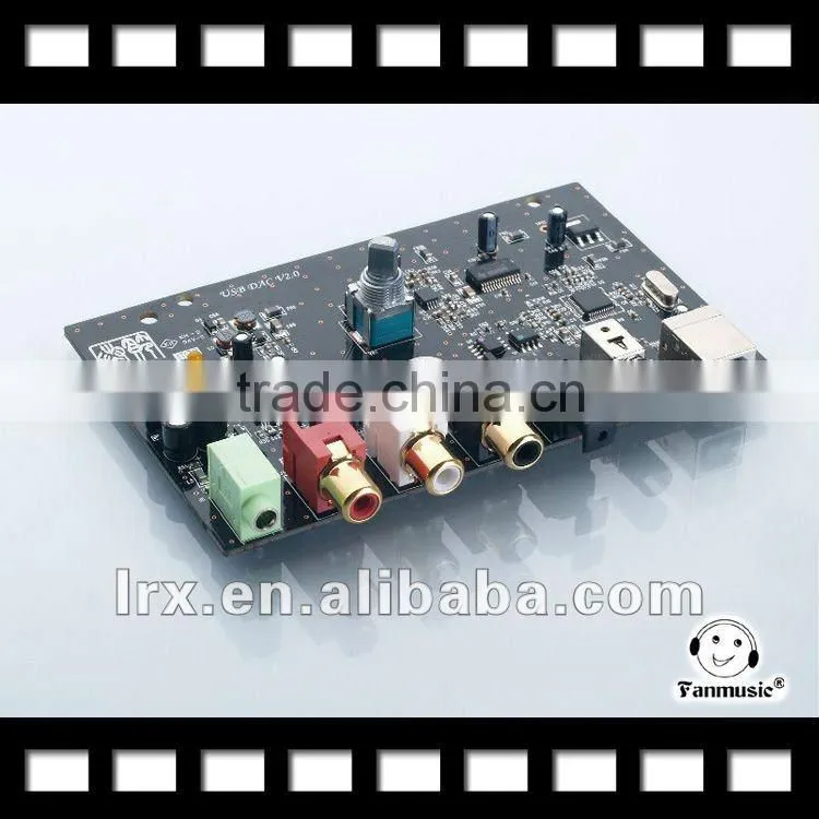 Tempo Tec Sonata 16bit/44.1kHz,16bit/48kHz,24bit/48kHz coaxial output sound cards