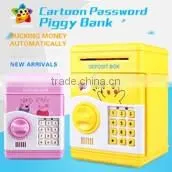 New style speak cat electronic money saving box toys for children