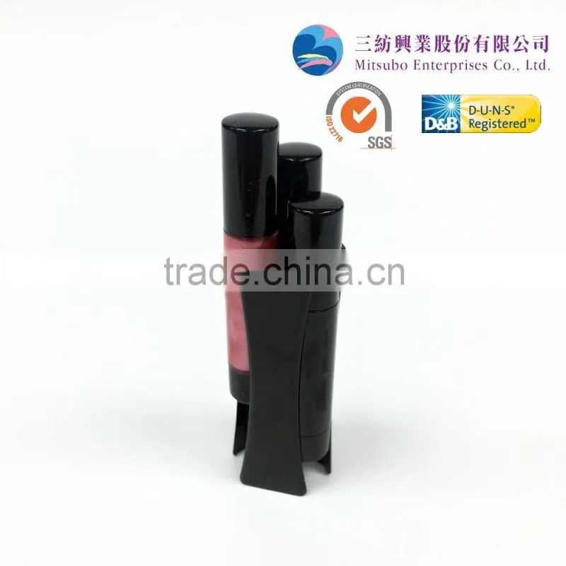 Your Logo Long Lasting Lipstick Lipgloss Trio Set