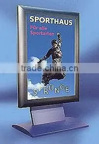 LED portable light signs, led slim light box, slim signage, super thin light box