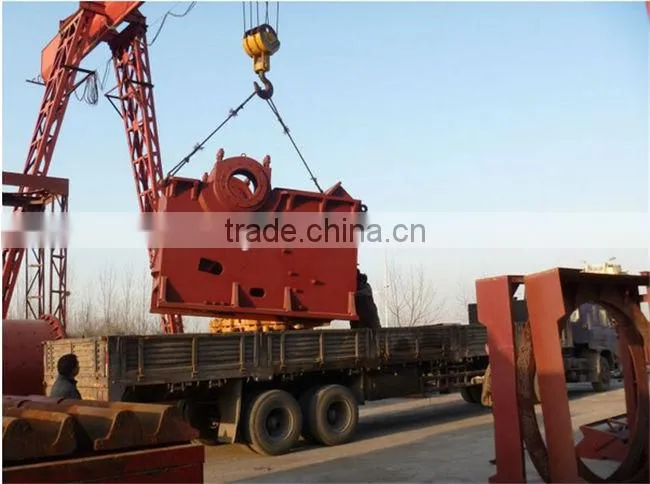 Baichy most competitive price mini crusher