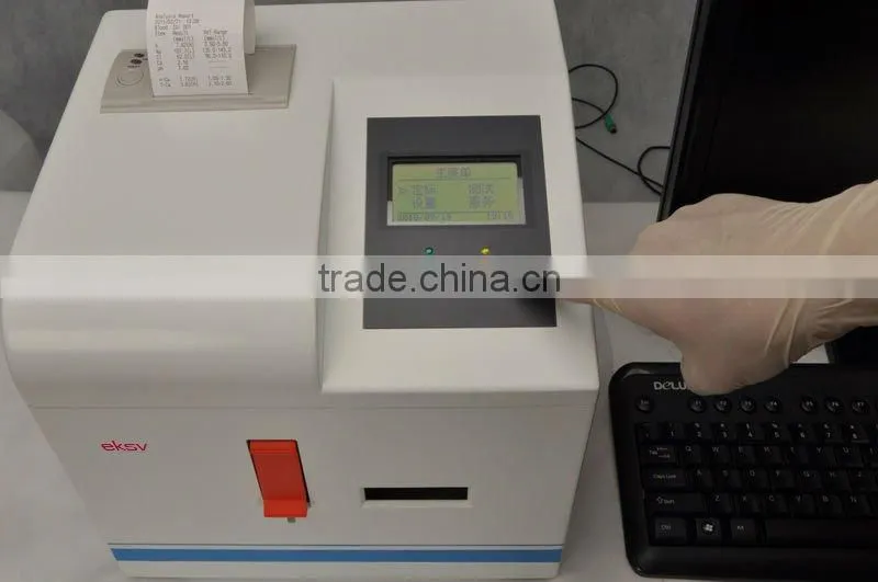 Electrolytic Analyzer 4000A/4000C