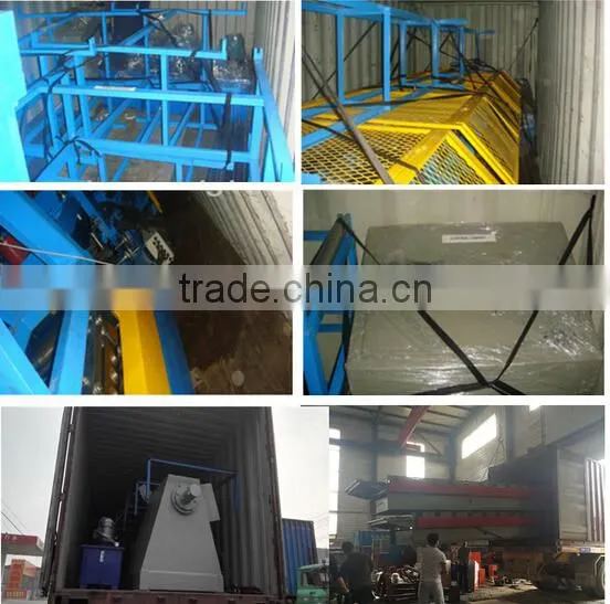 Auto punch press machine hydraulic hot sale