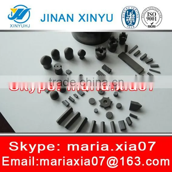 High quality High quality cemented carbide shield cutter