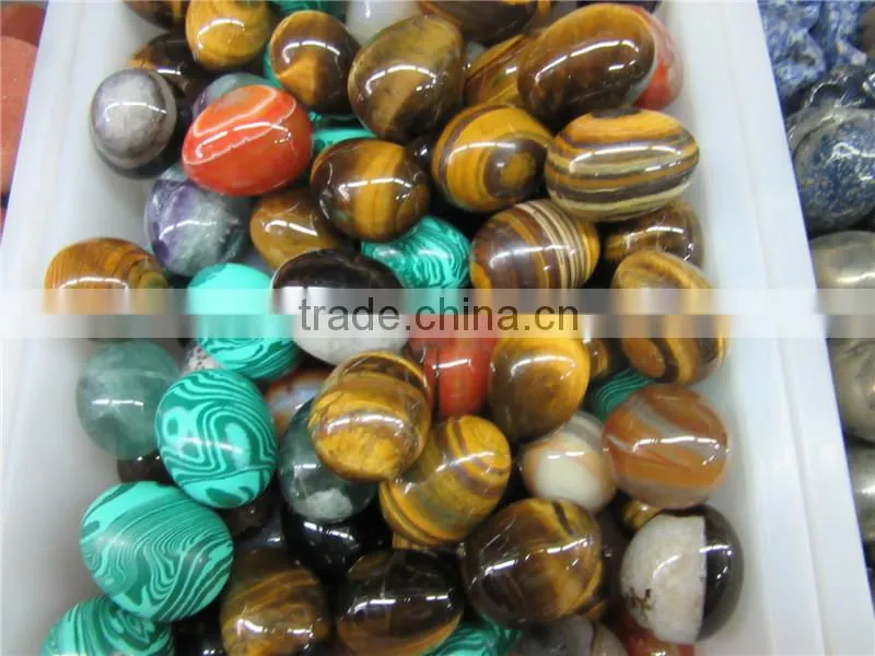 2015 lucky crystal ball,colorful crystal egg sphere/ball,lucky egg,healing ball