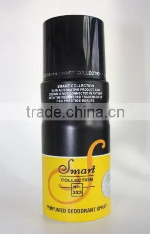 Smart deodorant/parfume Body Spray For Man And Woman No:323