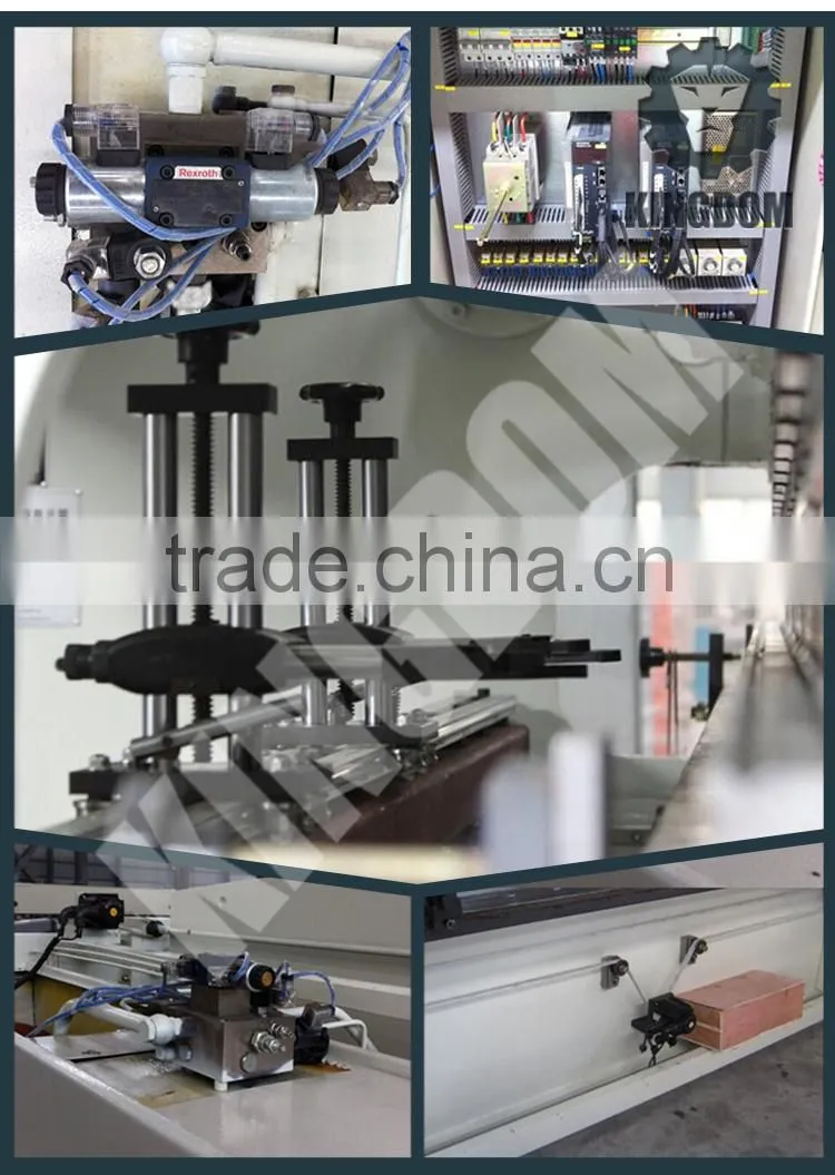 Kingdom sheet metal corner notcher
